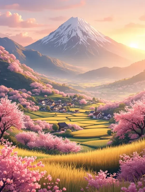 山樱之恋