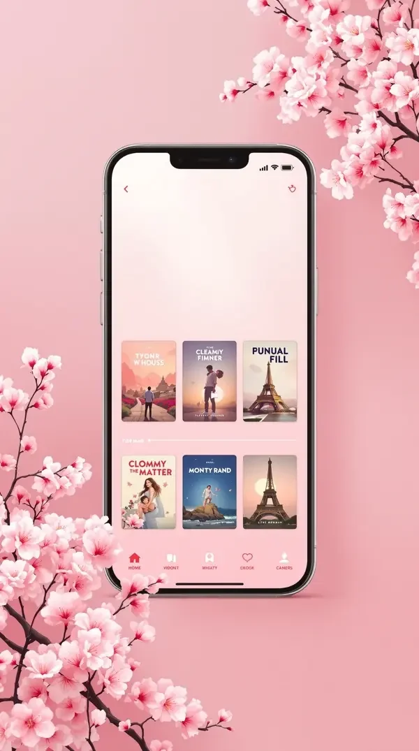 多瑙影院APP界面 多瑙影院APP界面